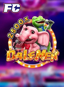Da Le Men Slot Terbaru: RTP dan Volatilitas Lengkap — ikon game
