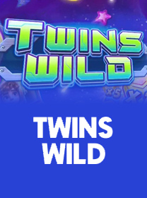 Twins Wild Slot: Info Provider, RTP, dan Max Win — ikon game