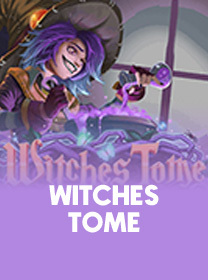 Review Game Witches Tome: RTP, Fitur, dan Kelebihan — ikon game