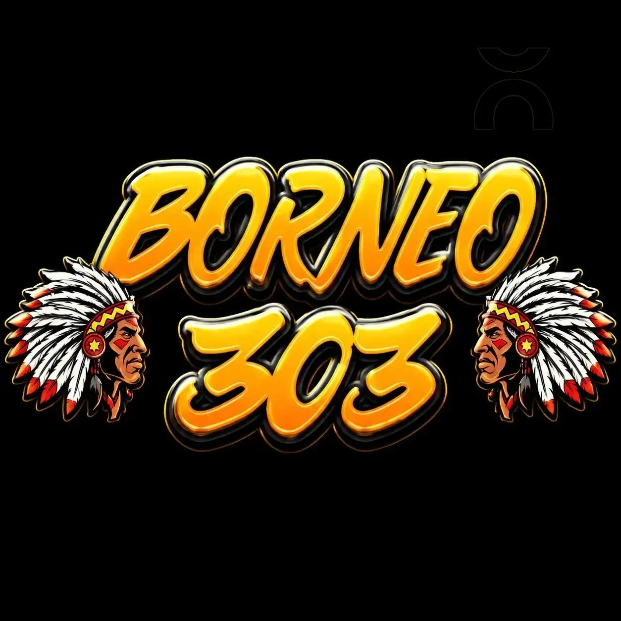 Info Aplikasi borneo303 Terbaru dan Cara Download APK Resmi — ikon aplikasi