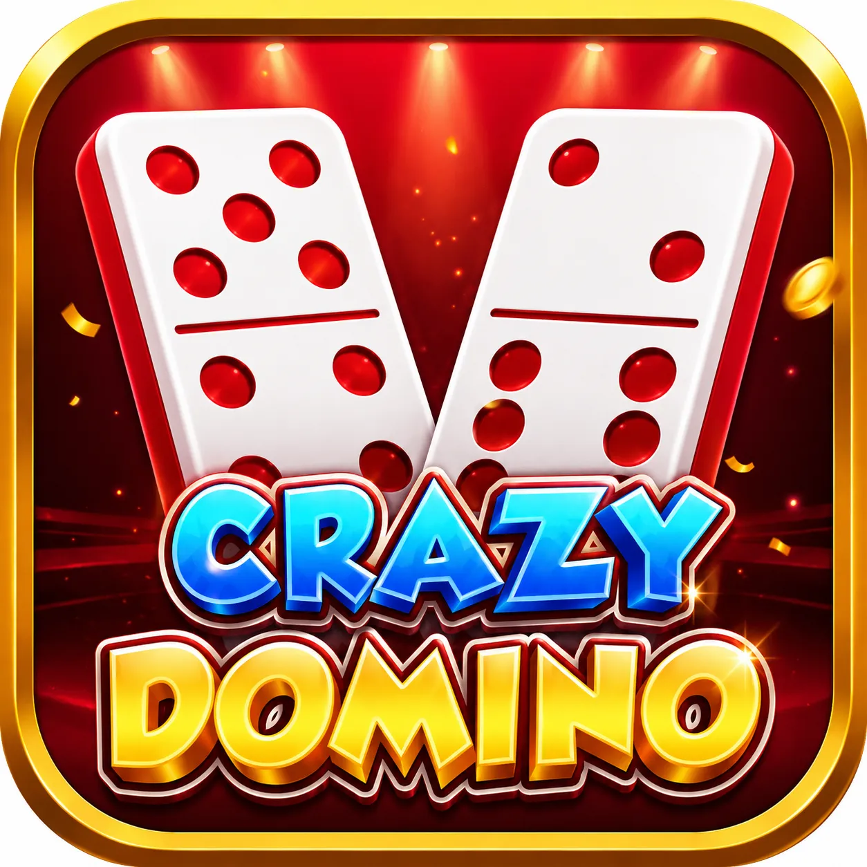 crazydomino APK Versi Terbaru untuk Android 2026 APK Resmi — ikon aplikasi