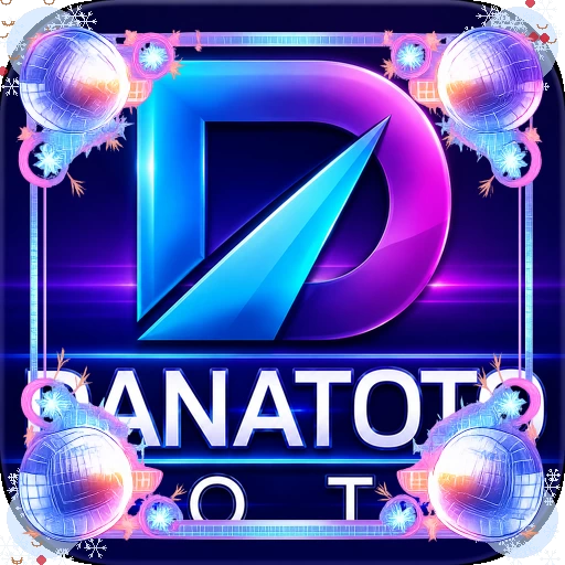 danatoto APK: Fitur, Ukuran, dan Link Download APK Resmi — ikon aplikasi