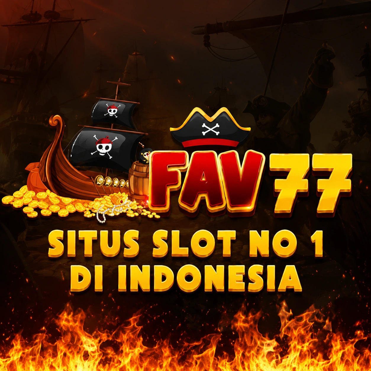 Aplikasi fav77 Terbaru untuk Android dan iOS APK Resmi — ikon aplikasi