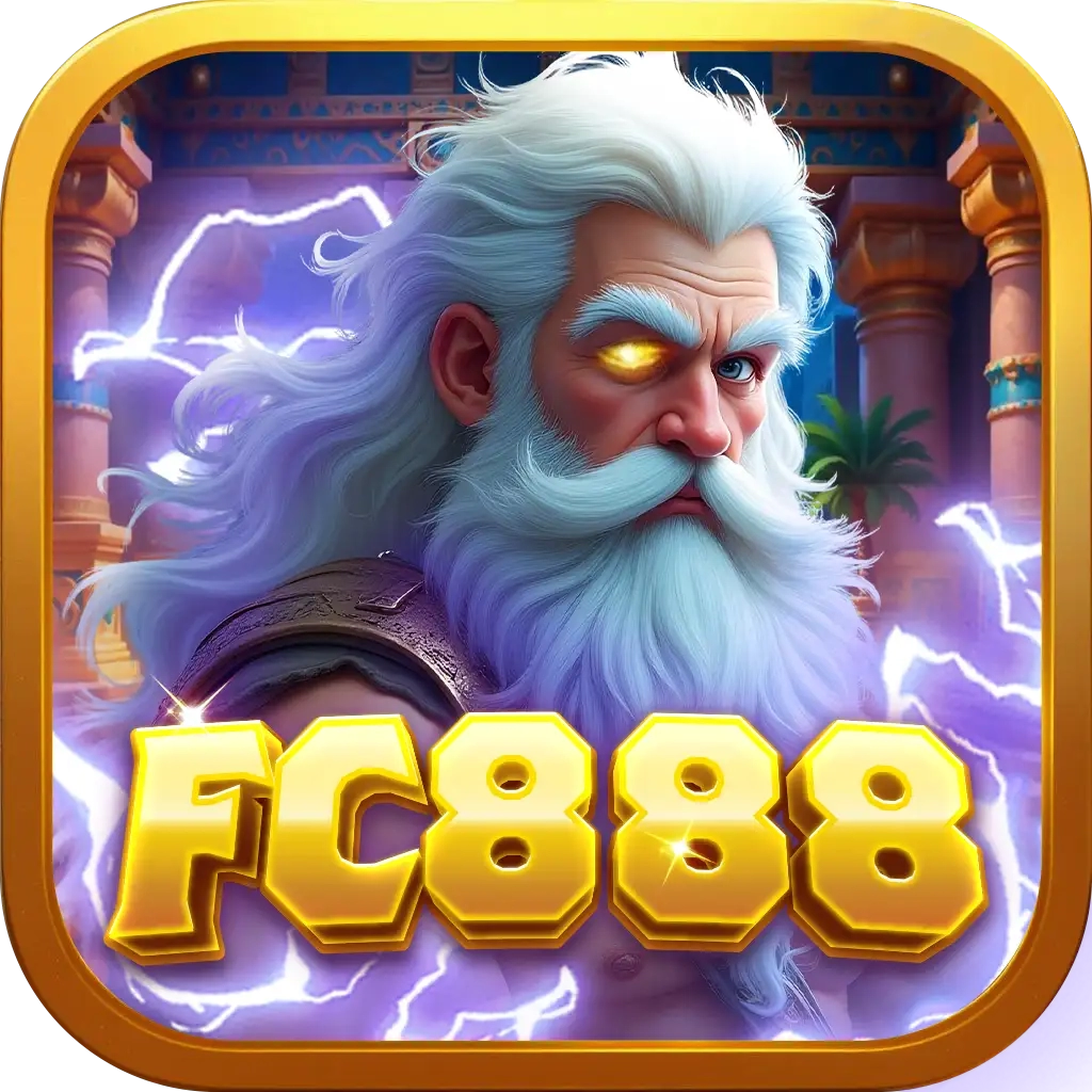 fc888 Terbaru: Review Aplikasi dan Link Unduh APK Resmi — ikon aplikasi