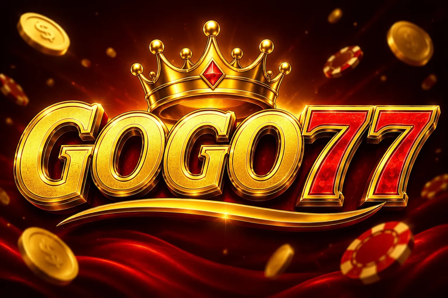 gogo77 Versi Terbaru untuk Android Tanpa Ribet APK Resmi — ikon aplikasi