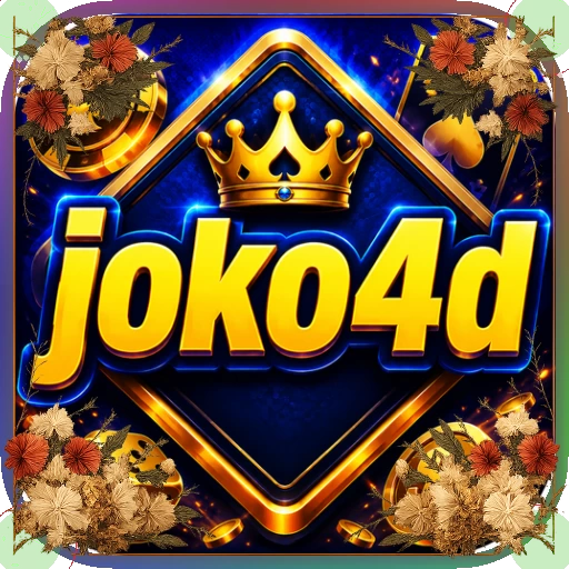 Aplikasi joko4d Terbaru: Review dan Link Download APK Resmi — ikon aplikasi