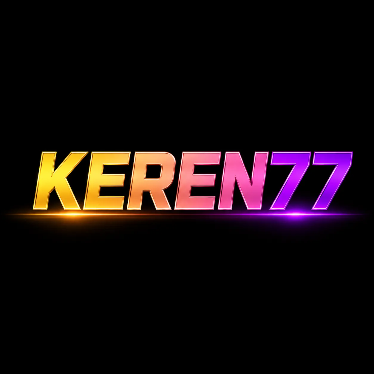 Update Aplikasi keren77 ke Versi Terbaru APK Resmi — ikon aplikasi