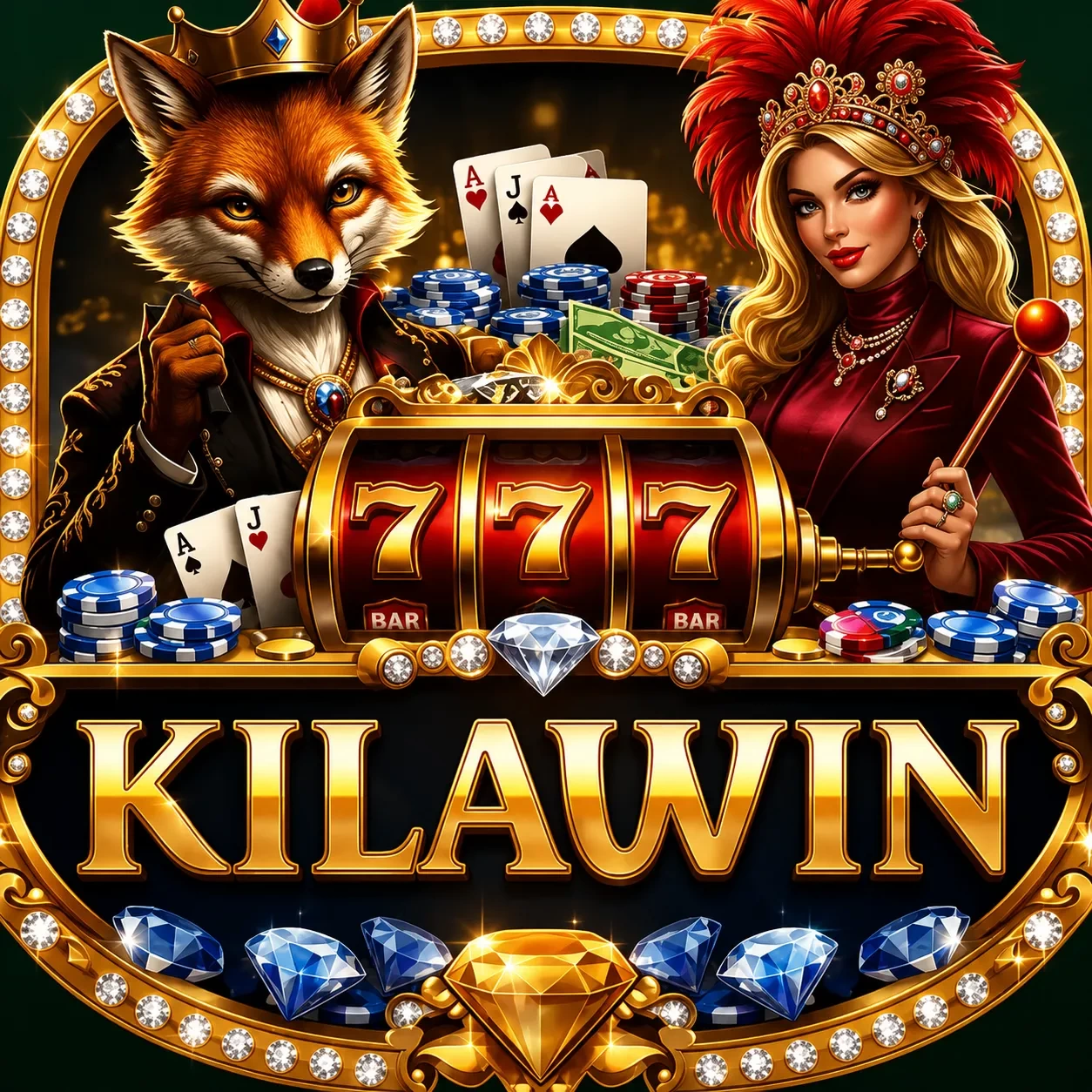 kilauwin APK Terbaru 2026 untuk Semua Perangkat APK Resmi — ikon aplikasi