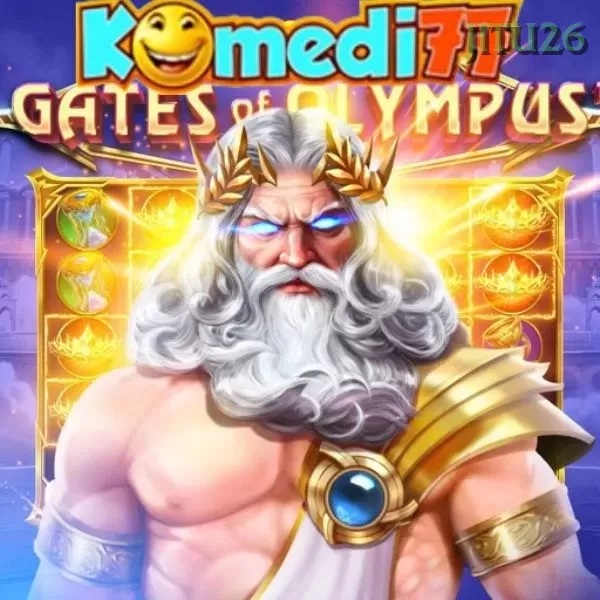komedi77 APK Resmi — ikon aplikasi