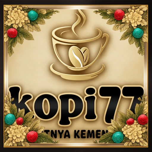 kopi77 APK: Cara Download dan Instal di Android APK Resmi — ikon aplikasi