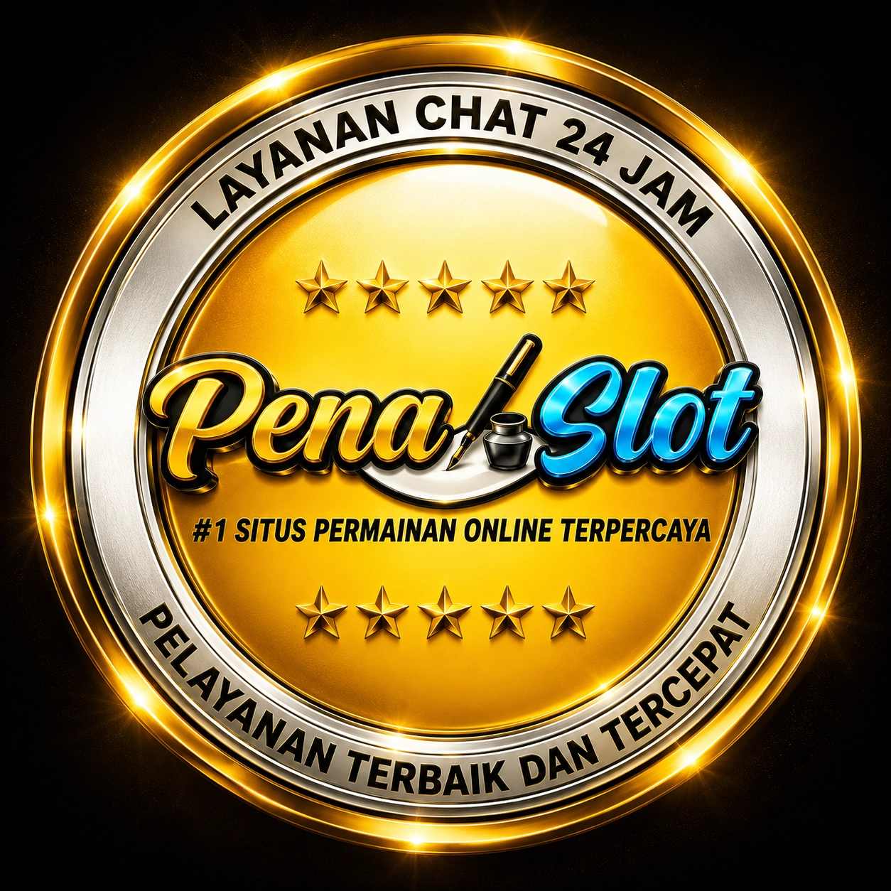 Aplikasi penaslot Terpercaya untuk Android APK Resmi — ikon aplikasi