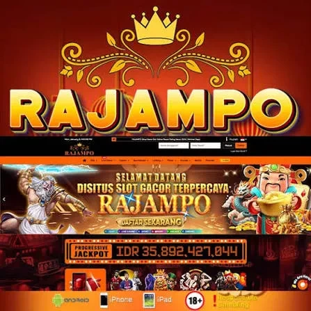 rajampo Terbaru 2026: Download APK dan Review APK Resmi — ikon aplikasi