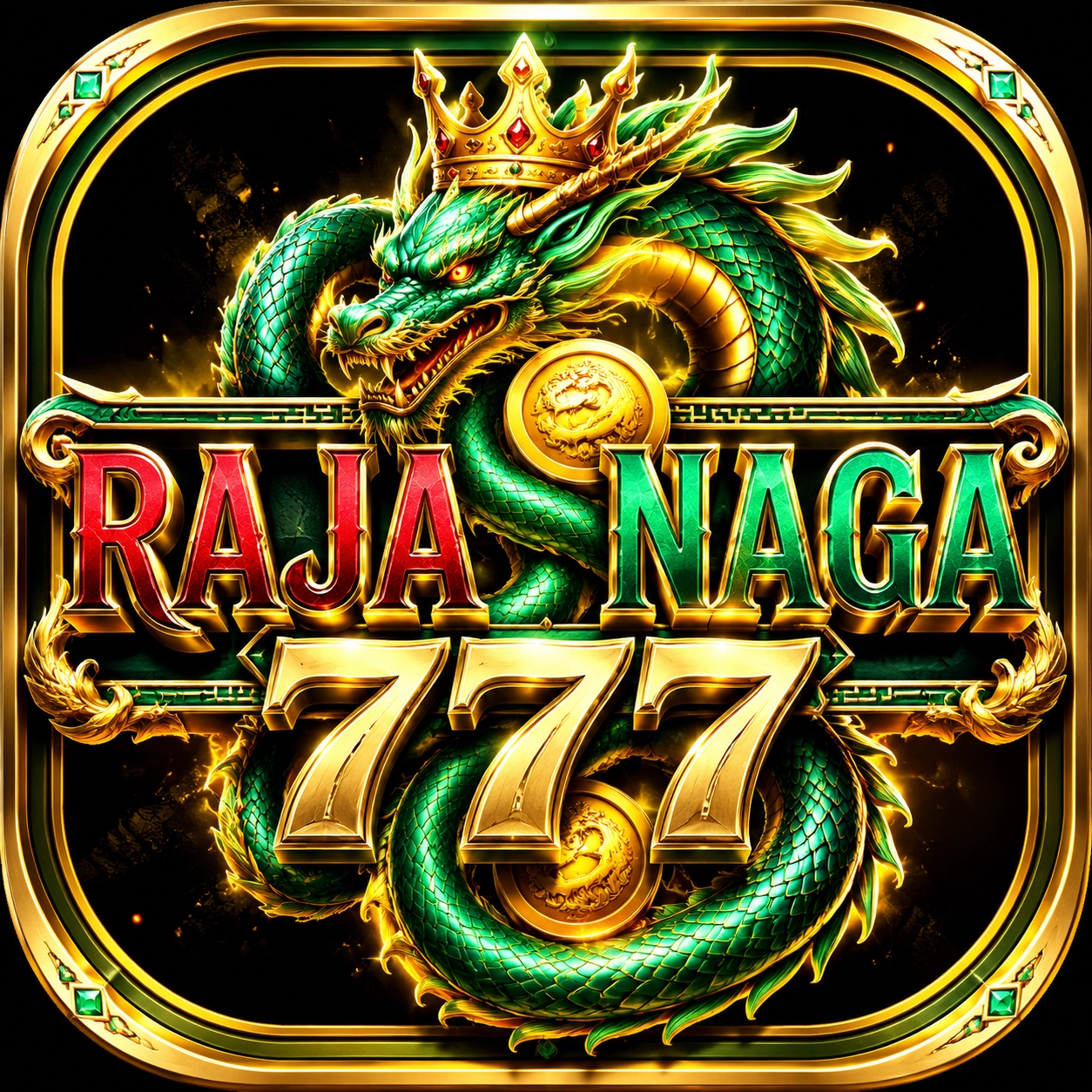 Review Lengkap Aplikasi rajanaga777 Terbaru APK Resmi — ikon aplikasi