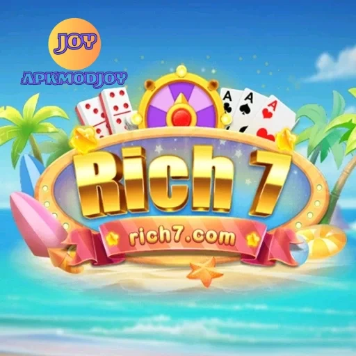 Aplikasi rich7 Paling Baru untuk Android APK Resmi — ikon aplikasi