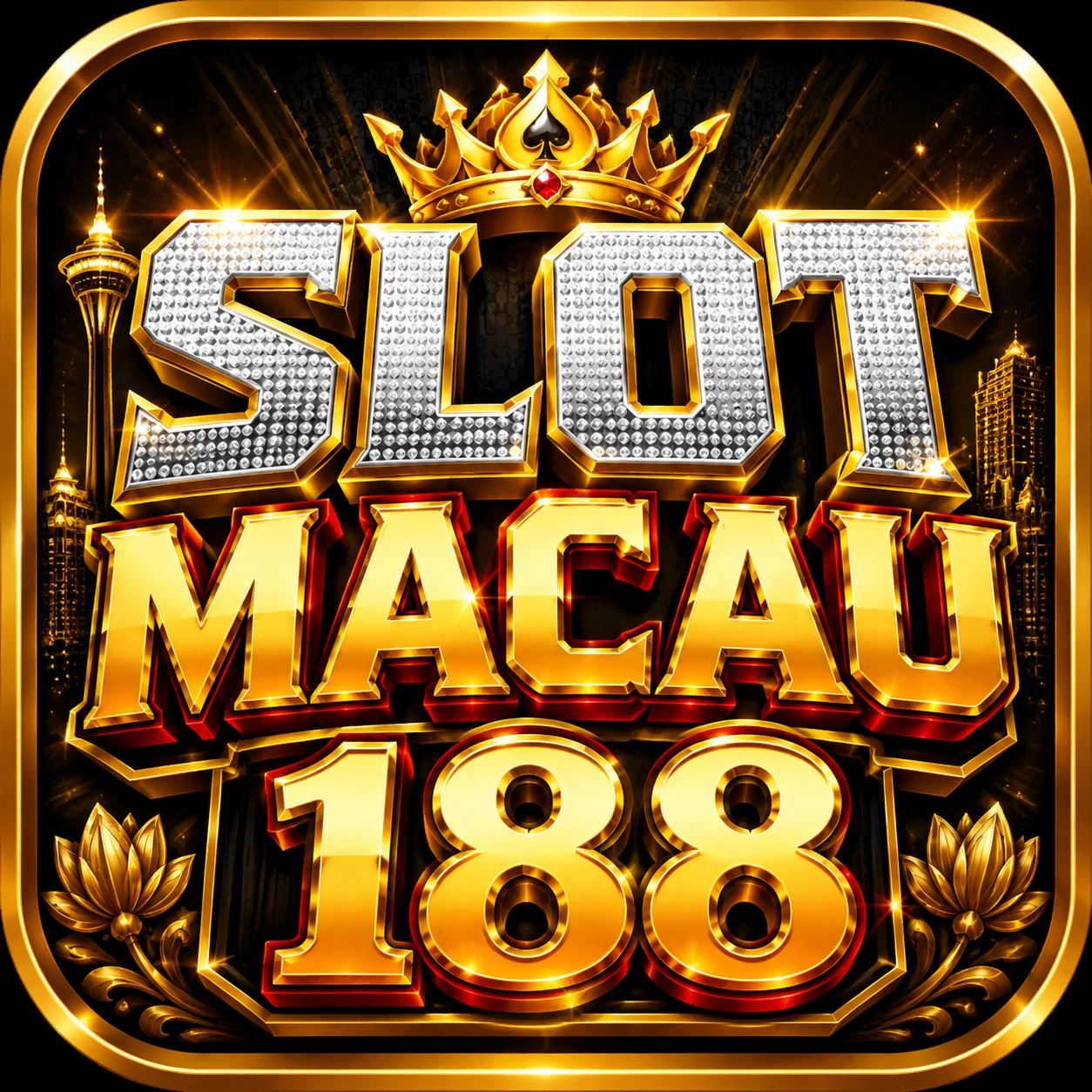 Download Aplikasi slotmacau188 Terbaru untuk HP Android APK Resmi — ikon aplikasi