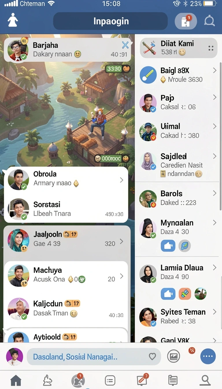 Screenshot Aplikasi 8hhh Paling Baru untuk Android nomor 1