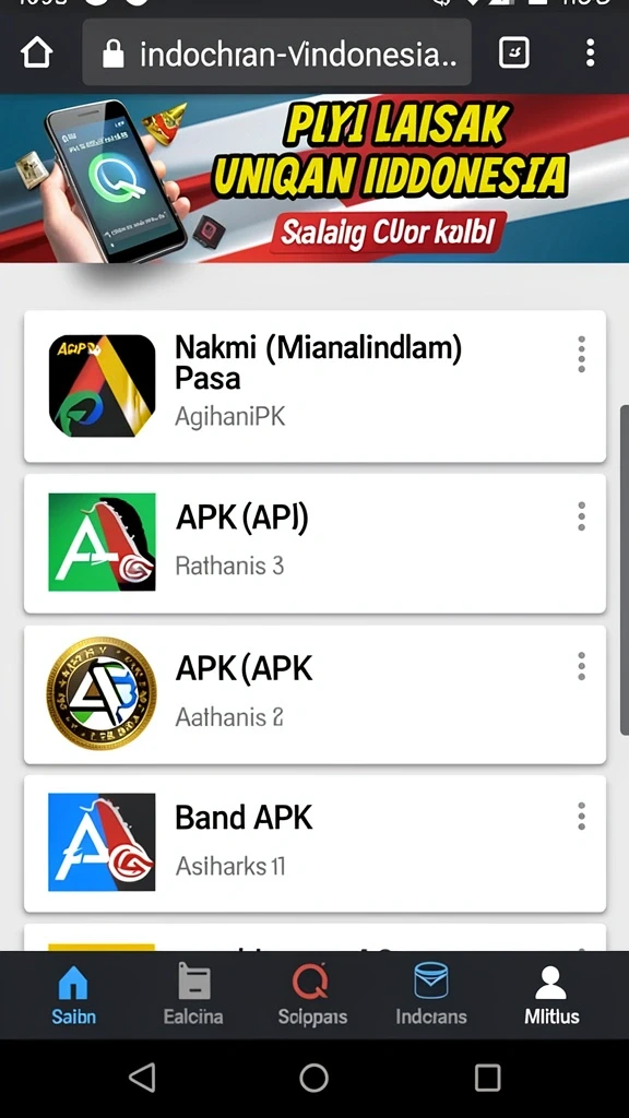 Screenshot gacor305 APK Full Version untuk Android nomor 1