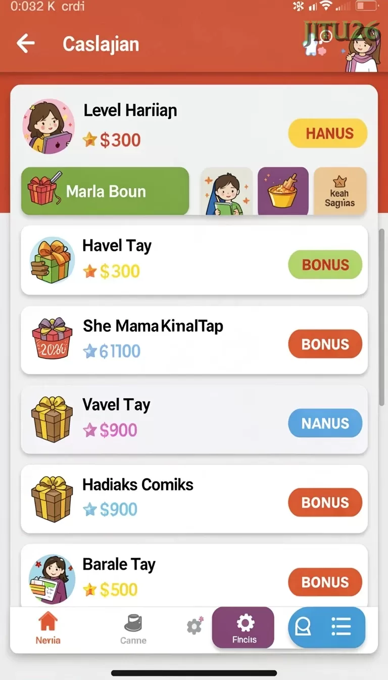 Screenshot danagame nomor 3