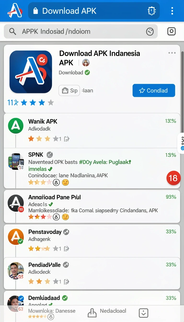 Screenshot Aplikasi sp212 Ringan untuk Android nomor 1