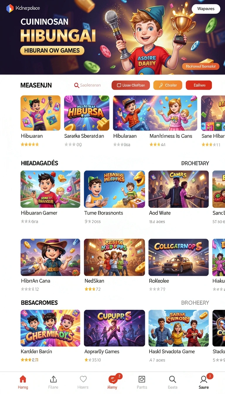 Screenshot Download 666i APK untuk Android nomor 1
