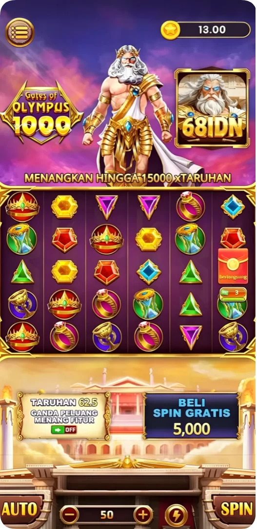 Screenshot rejekigames APK: Fitur, Ukuran, dan Link Download nomor 1