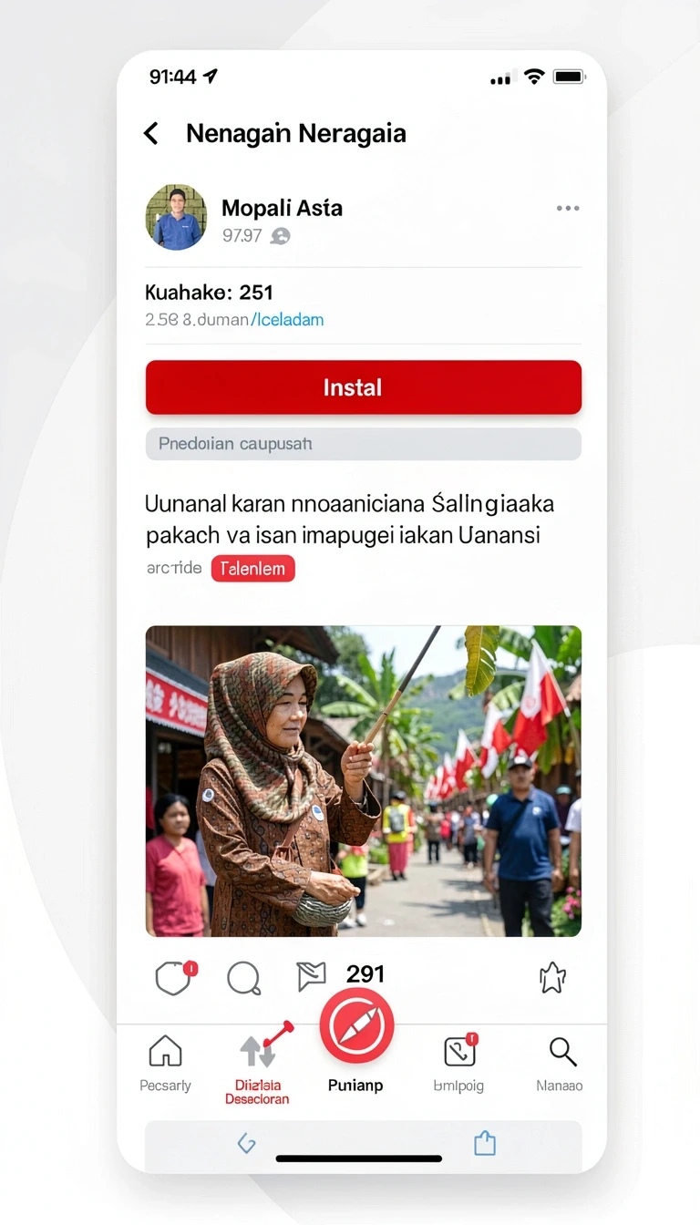 Screenshot winboss Terbaru 2026: Download APK dan Review nomor 1
