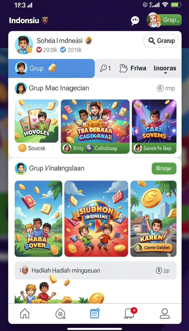 Screenshot Aplikasi saudaratoto Terbaru untuk Android dan iOS nomor 2