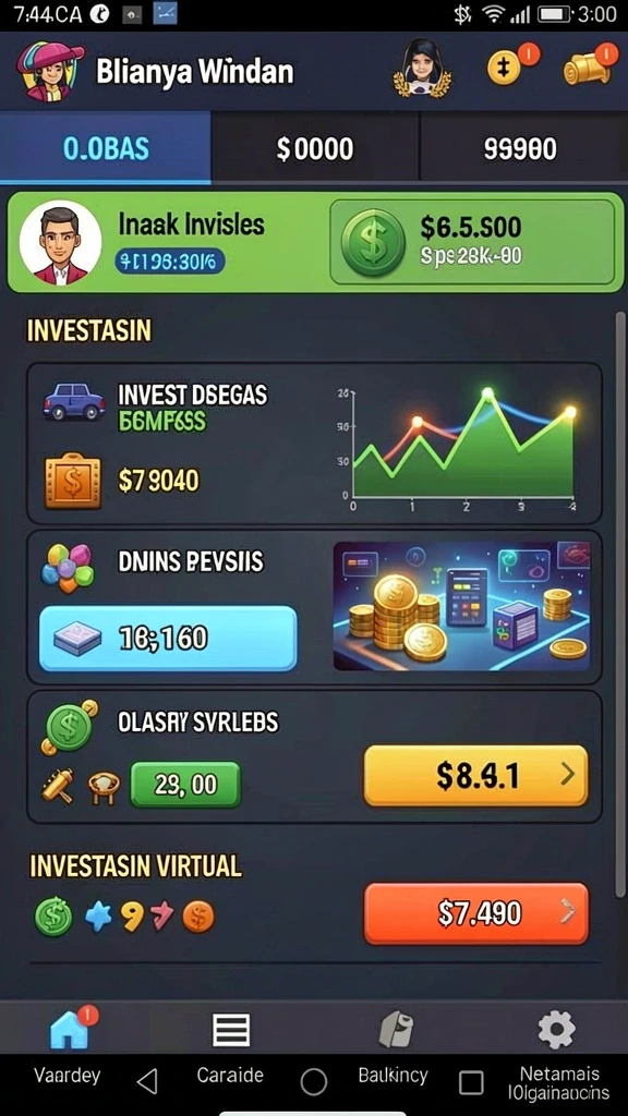 Screenshot bowo77 APK Terbaru dengan Fitur Lengkap nomor 2