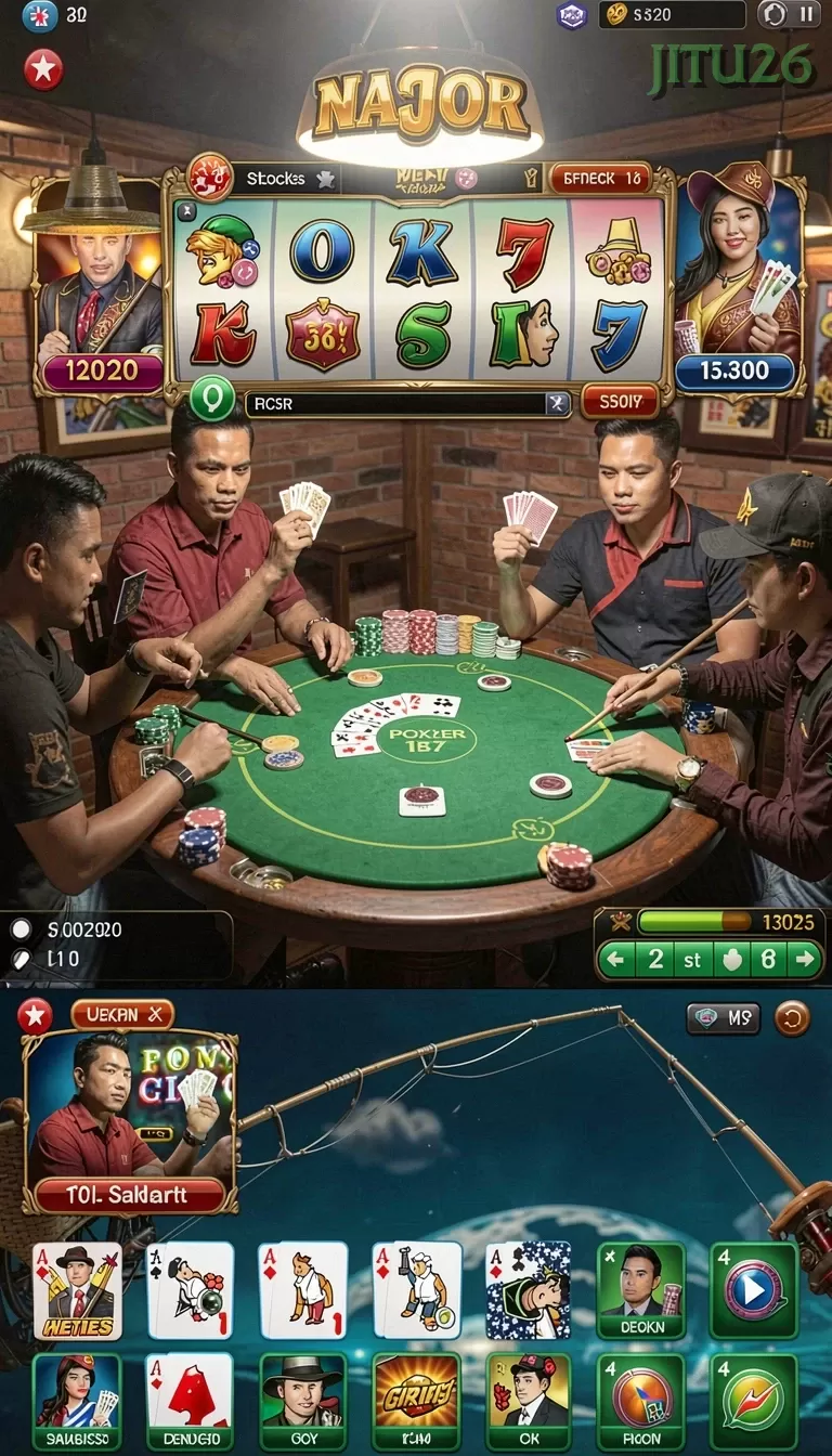 Screenshot danagame nomor 1