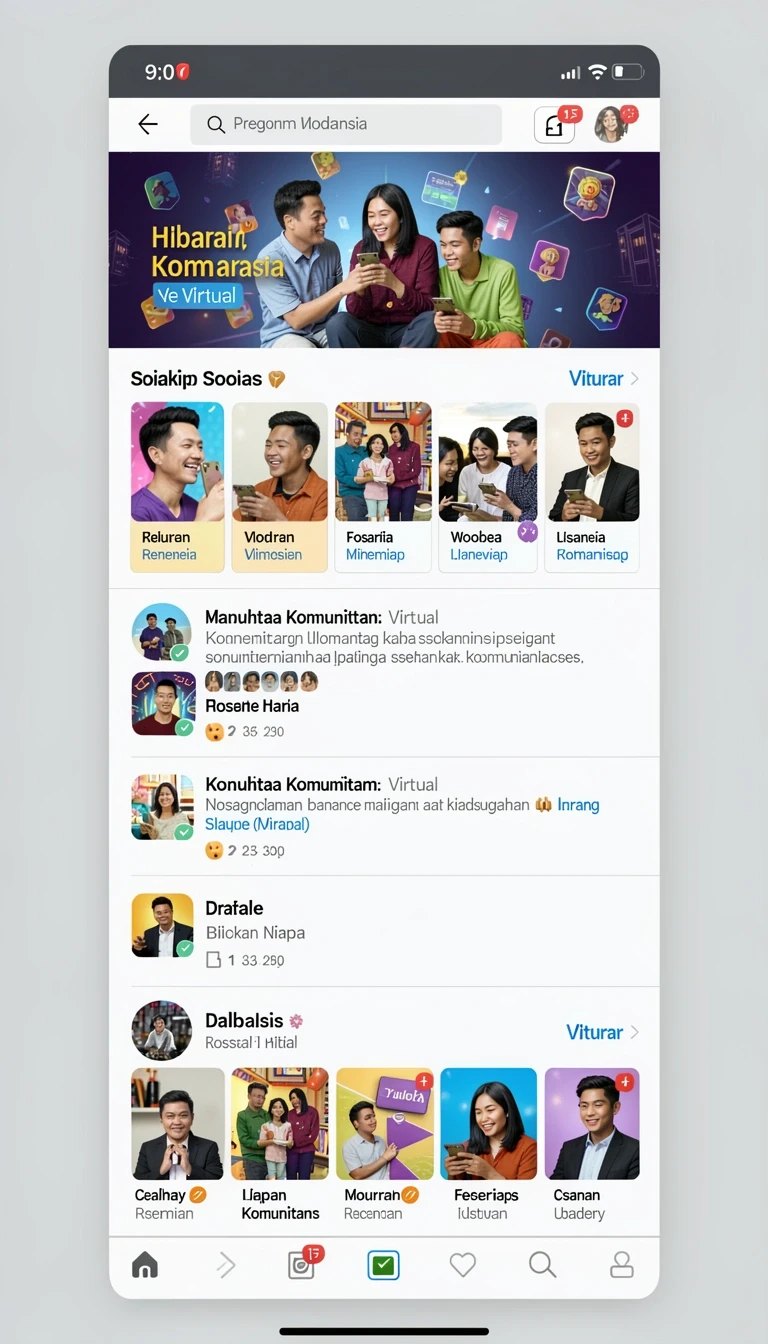 Screenshot rpvip4 Terbaru: Review Aplikasi dan Link Unduh nomor 1