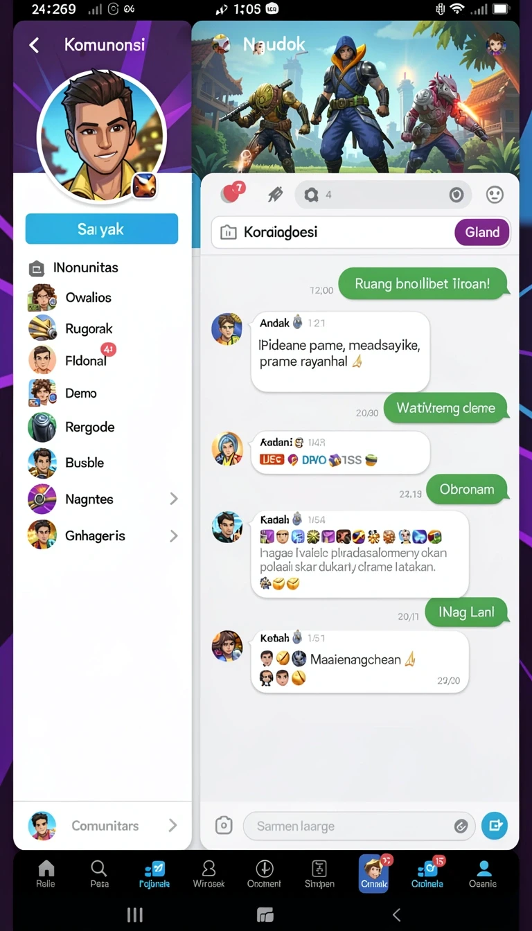 Screenshot Aplikasi 8hhh Paling Baru untuk Android nomor 2