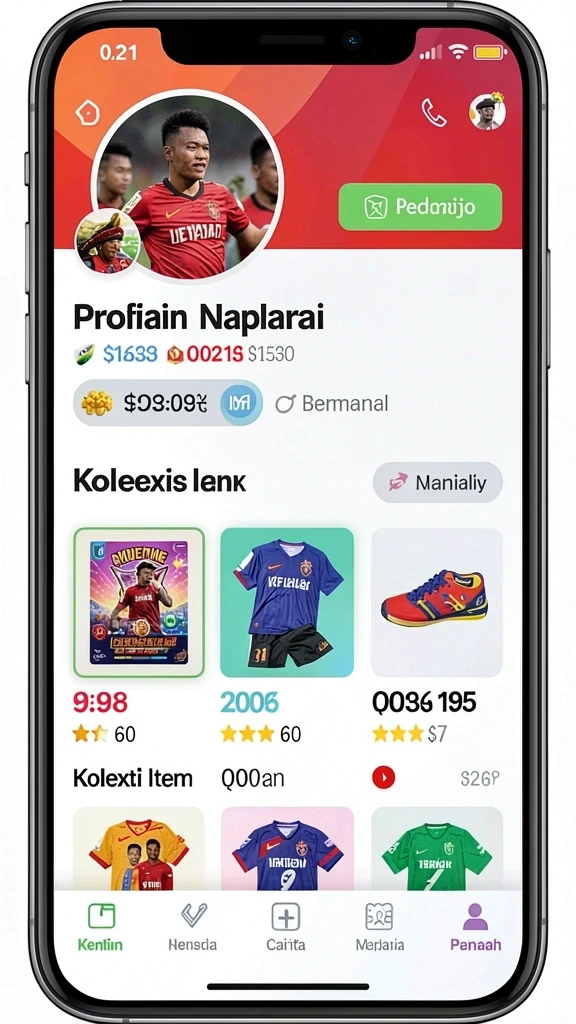 Screenshot Review Aplikasi juragan4d nomor 1